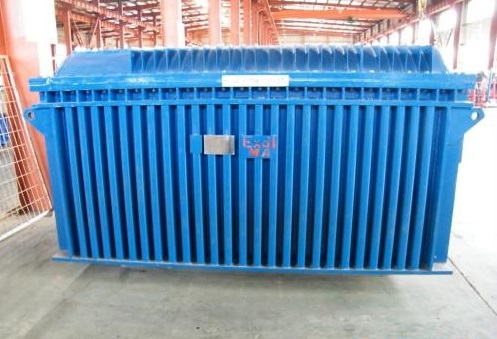 湛河矿用变压器
