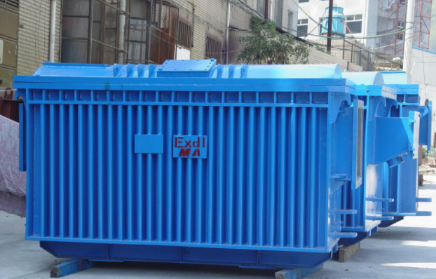 湛河KS11-250KVA矿用变压器