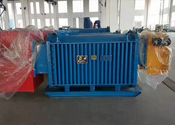 湛河KSG-4VA矿用防爆变压器