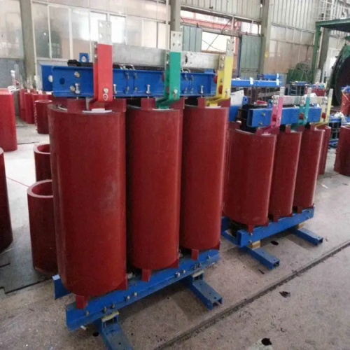 莱西400KVA干式电力变压器