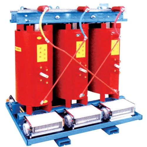 湛河SCB10-1250KVA干式变压器