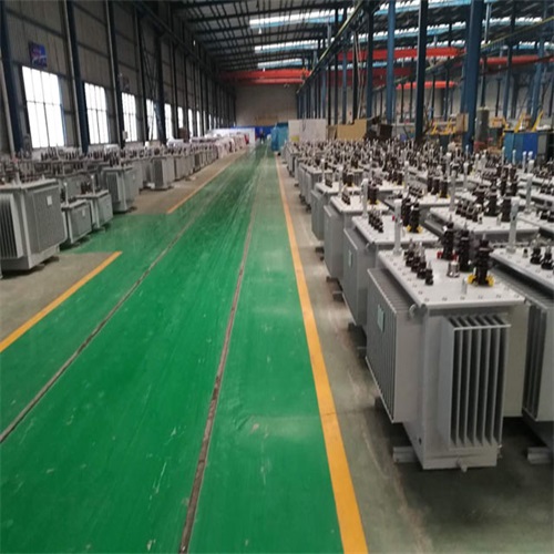 湛河SH15-800KVA非晶合金变压器厂家价格