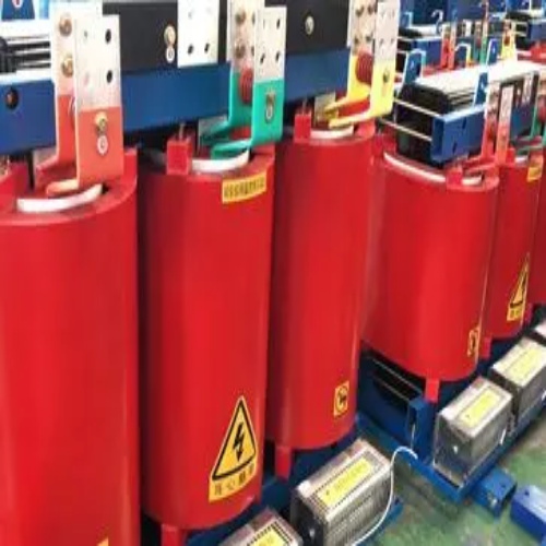 湛河1000KVA干式变压器