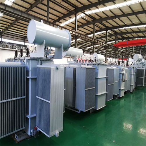 湛河S11-4000KVA/10KV/0.4