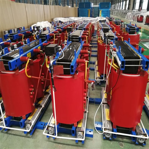 湛河SCB13-400KVA-10/0.4干