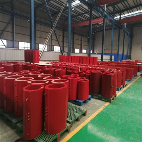 湛河SCB11干式变压器