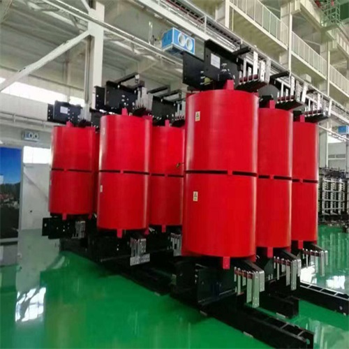 湛河SCB14-1600KVA干式变压器