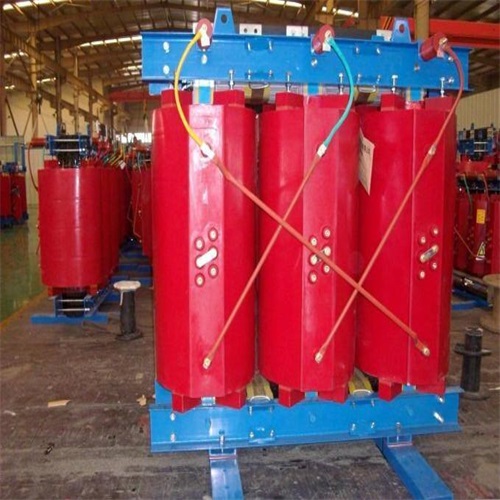 湛河SCB10-1000KVA干式变压器
