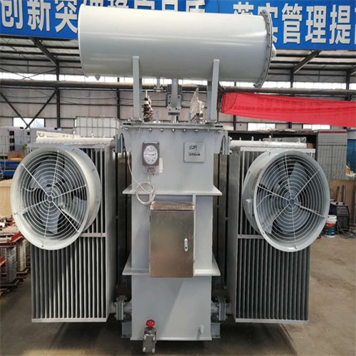 湛河S20-8000KVA变压器