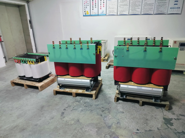 湛河KS11-1000KVA矿用变压器