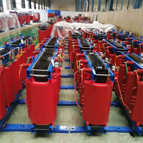 湛河2500kva干式变压器尺寸